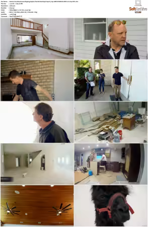 Zombie House Flipping S03 COMPLETE 720p AMZN WEB-DL DDP2.0 H264-NTb