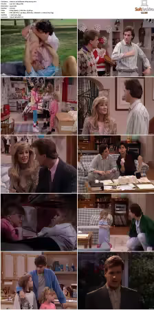 Full House S01 S08 Complete German DL 1080p NetflixHD x264-4SJ
