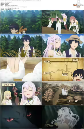 Farming Life in Another World S01 2023 1080p WEB-DL AVC AAC 2 0 Dual Audio -ZR