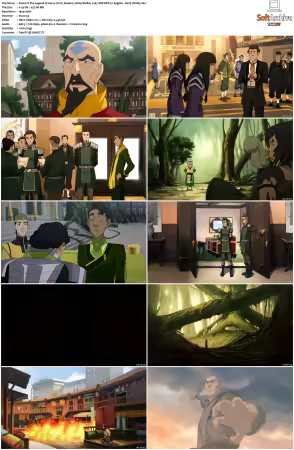 The Legend of Korra 2012 S04 1080p BluRay x265 SDR DDP 5 1 English - DarQ HONE