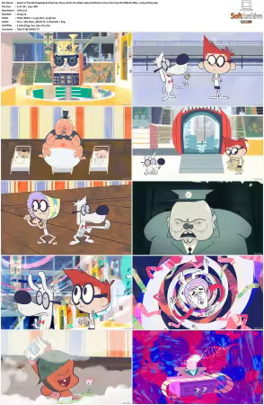 The Mr Peabody and Sherman Show S01 1080p NF WEB-DL DD5.1 x264-AJP69