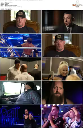 Undertaker The Last Ride S01 1080p PCOK WEB-DL AAC2.0 H264-NTb