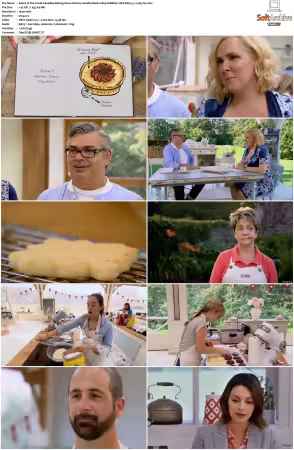 The Great Canadian Baking Show 2017 S01 1080p WEBRip 10bit EAC3 5.1 x265-iVy