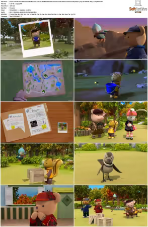 Treehouse Detectives S01 S02 720p WEB-DL DD5.1 x264-Mixed