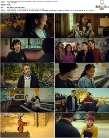 The Big Door Prize 2023 S02 1080p ATVP WEB-DL H265 SDR DDP Atmos 5 1 English - HONE