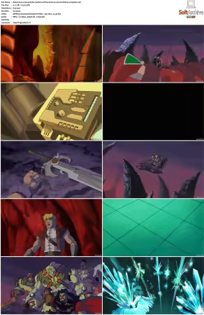 He-Man And The Masters Of The Universe 2002 S01-S02 DVDRip XviD-PHASE