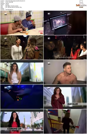 The Valleys S03 720p HDTV x264-C4TV