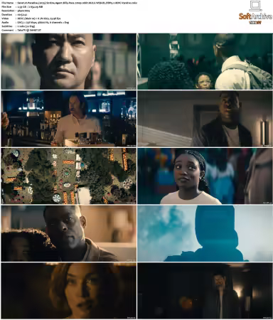 Paradise 2025 S01 2160p HULU WEB-DL x265 HEVC 10bit DDP 5.1 Vyndros
