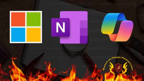 Microsoft OneNote Course using Microsoft Copilot