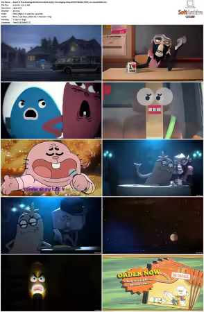 The Amazing World of Gumball S01 S06 1080p DSNP WEB-DL DDP5 1 H 264-BLOOM