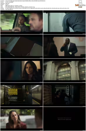 The Night Agent S03 2160p NF WEB-DL DDP5 1 Atmos DV HDR H265-SCOFFLAW