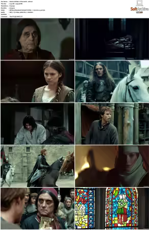 ThPillars of the Earth S01 XviD-NOGRP