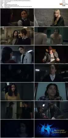 The New Mutants 2020 1080p BRRip DV HDR HEVC X265 DTS-PoPCoRnUHD