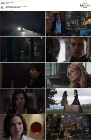 Once Upon a Time S01-S07 DVDRip XviD BDRip x264-Scene