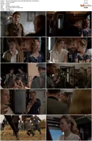 X Company S01 S03 1080p Netflix WEB-DL DD5.1 x264-TrollHD