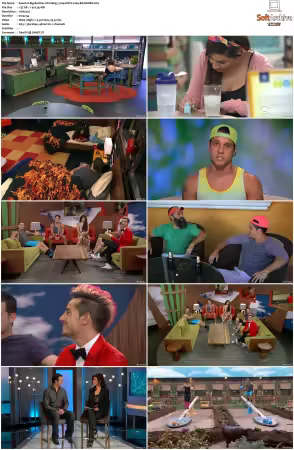 Big Brother US S16 720p HDTV x264-SCENE