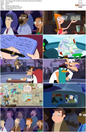 Phineas and Ferb 2007 S01-S05 1080p H265 AAC 2CH-MNKYDDL