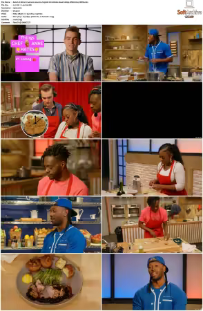 Worst Cooks in America S25 1080p WEB-DL AAC2.0 H264-CBFM