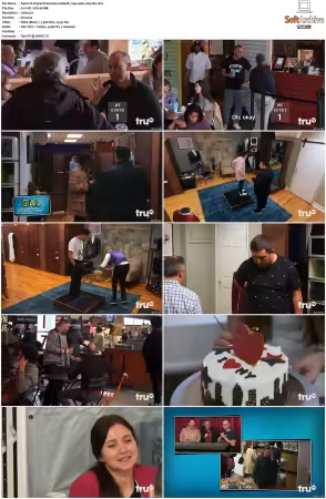 Impractical Jokers S08 720p WEB-DL AAC2.0 x264-