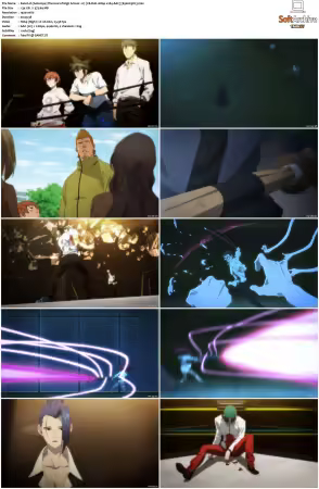 The God of High School S01 2020 1080p WEB-DL AVC AAC 2 0 English Dubbed-Golumpa