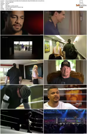 Undertaker The Last Ride S01 1080p PCOK WEB-DL AAC2.0 H264-NTb