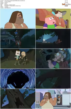 Clarence S02 1080p NF WEB-DL AAC2.0 H264-NTb