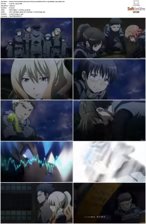 Assassination Classroom S02 720p BluRay x264-G4ME