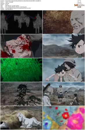 Dororo 2019 S01 REPACK 1080p BluRay Dual-Audio DDP2.0 x265-8RM