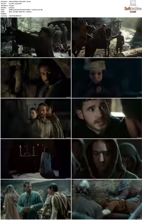 ThPillars of the Earth S01 XviD-NOGRP