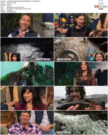 Alone Australia S03 1080p WEBRip AAC 2.0 x265-WoKE