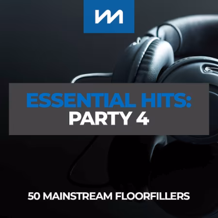 Mastermix Essential Hits: Party 4 (2026)