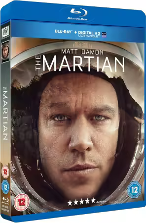 The Martian 2015 ExtCut BluRay 1080p Dts-HD Ma7.1 HEVC-d3g