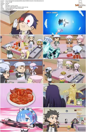 Isekai Quartet 2019 S03 REPACK 1080p CR WEB-DL H264 AAC 2 0 Dual-Audio AnoZu