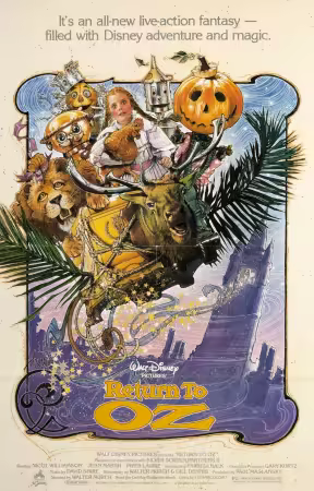 Return to Oz 1985 1080p x264 DTS-HD MA 5.1 Multi PT-BR-GuyZo