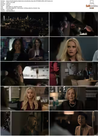 The Morning Show 2019 S03 2160p ATVP WEB-DL x265 HEVC 10bit DDP 5.1 Vyndros
