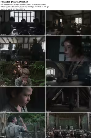 Hamnet 2025 BDRip x264-ROEN
