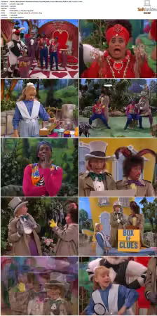 Adventures In Wonderland 1992 S01-S03 480p WEB-DL H264 AAC2.0-cT