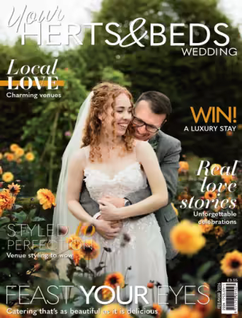 Your Herts &amp; Beds Wedding - February/March 2026