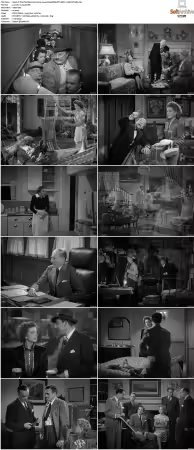 The Thin Man Goes Home 1944 1080p BDRip DTS HEVC x265-PoPCoRn