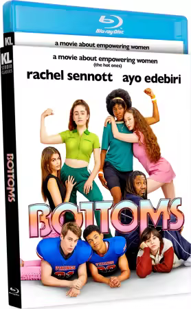Bottoms 2023 REPACK 1080p BluRay x265-YAWNTiC