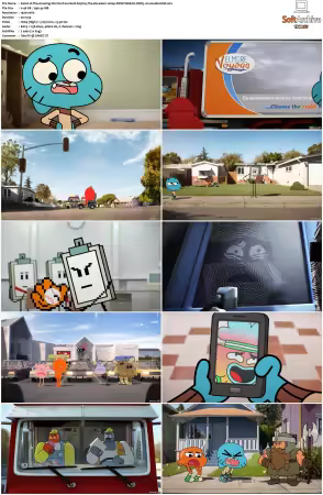The Amazing World of Gumball S01 S06 1080p DSNP WEB-DL DDP5 1 H 264-BLOOM