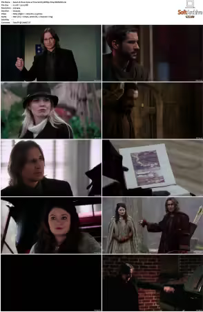 Once Upon a Time S01-S07 DVDRip XviD BDRip x264-Scene