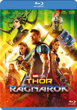 Thor Ragnarok 2017 1080p BluRay x265-YAWNTiC