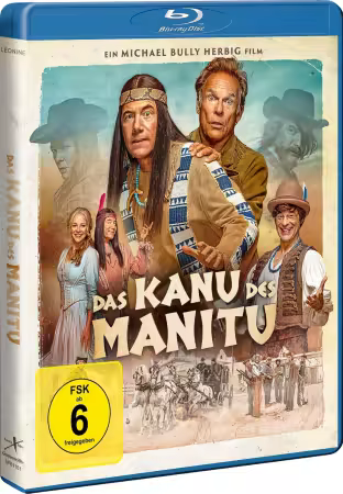 Das Kanu Des Manitu 2025 1080p BluRay x265-YAWNTiC
