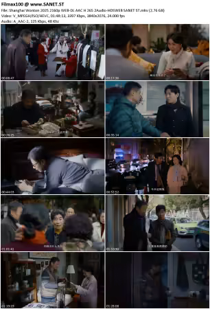 Shanghai Wonton 2025 2160p WEB-DL AAC H 265 2Audio-HDSWEB