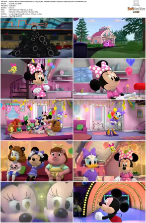 Mickey and the Roadster Racers 2017 S01-S03 1080p H265 AAC 2CH-MNKYDDL