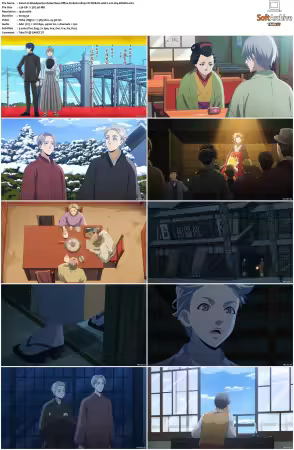 Woodpecker Detectives Office S01 1080p CR WEB-DL AAC2.0 H264-BiOMA