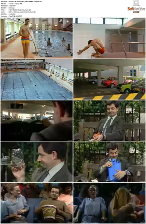 Mr Bean S01 1080p WEBDL x264-AO