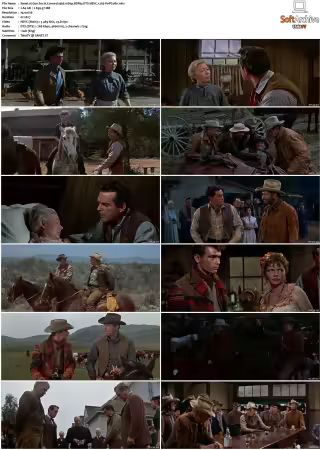 Gun For A Coward 1956 1080p BDRip DTS HEVC x265-PoPCoRn