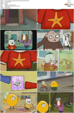 The Rubbish World Of Dave Spud S02 1080p WEB H264-SKYFiRE